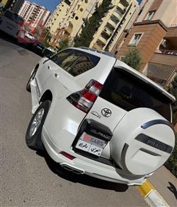 تۆیۆتا لاندكروزر پرادۆ